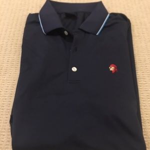 Dunning Golf Polo Shirt